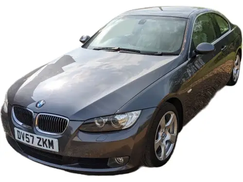 BMW 3 Series DV57 ZKM