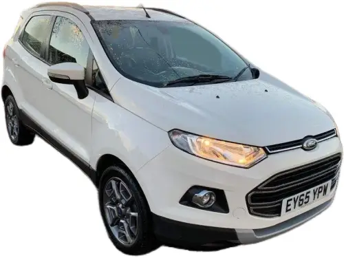 Ford Ecosport EY65 YPW
