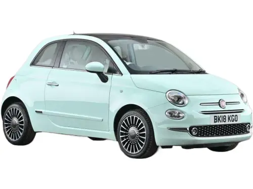 Fiat 500 Lounge BK18 KGO