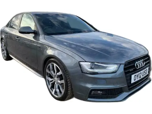 Audi A4 OY12 USD
