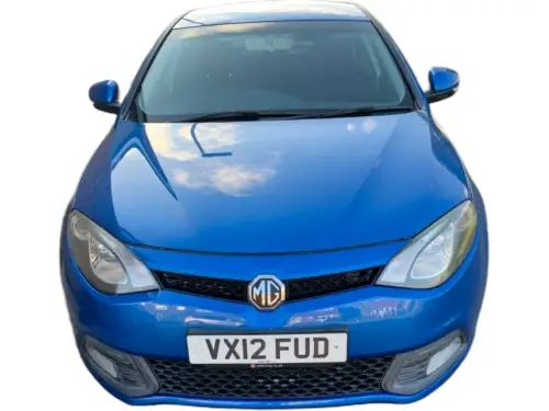 MG 6 VX12 FUD