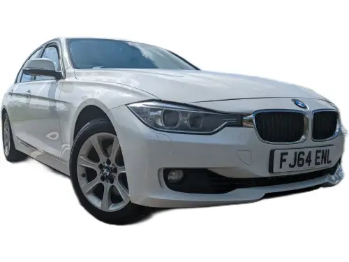 BMW 330d xDrive AC Auto FJ64 ENL