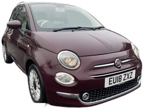 Fiat 500 EU18 ZXZ
