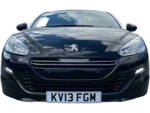 Peugeot RCZ GT HDi KV13 FGM
