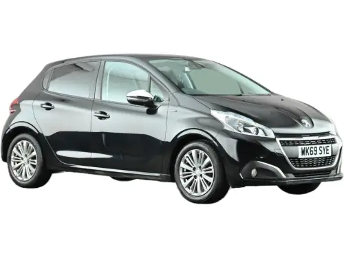 Peugeot 208 WK69 SYE