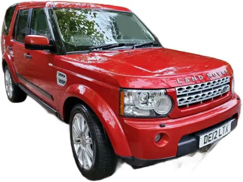 Land Rover Discovery HSE SDV6 Auto DE12 LTX