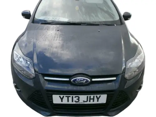Ford Focus Zetec TDCi YT13 JHY