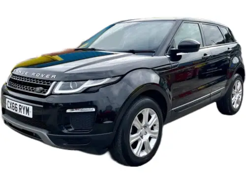 Land Rover Range Rover Evoque CX66 RYM