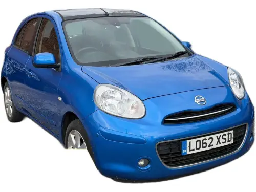 Nissan Micra LO62 XSD