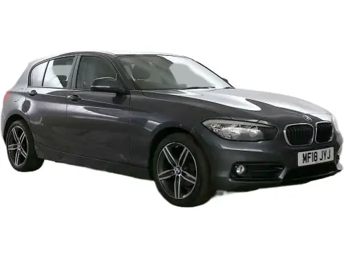 BMW 118i Sport MF18 JYJ