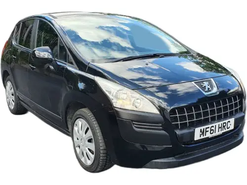 Peugeot 3008 MF61 HRC