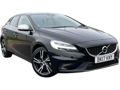 Volvo V40 DK17 KNY