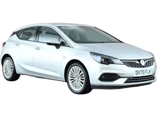 Vauxhall Astra DV70 FLW