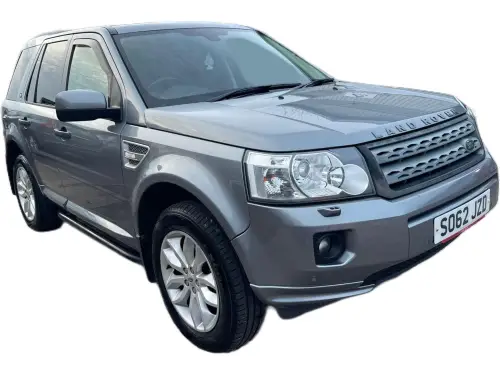 Land Rover Freelander SO62 JZD