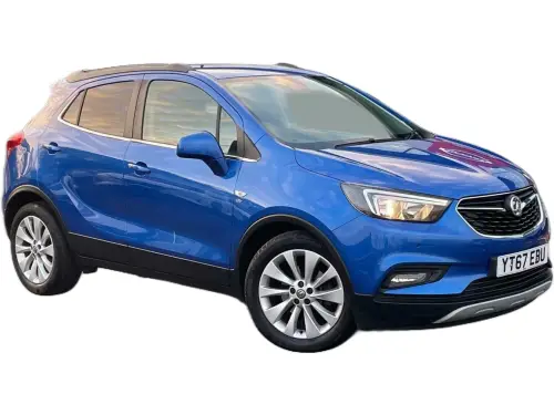 Vauxhall Mokka X Elite Nav Turbo Auto YT67 EBU