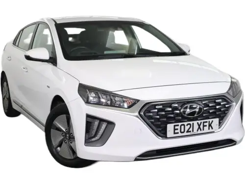 Hyundai IONIQ Premium HEV S-A EO21 XFK