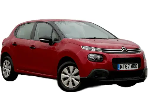 Citroën C3 Touch PureTech MT67 WRO