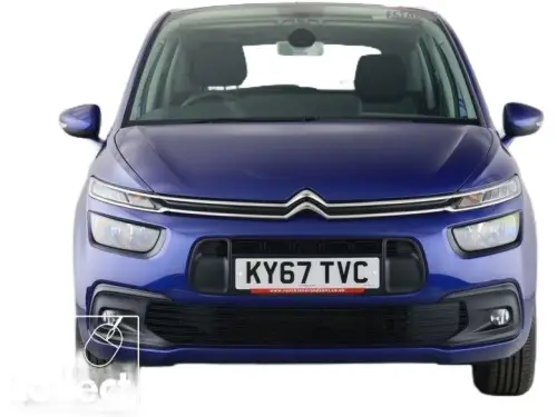 Citroën C4 Picasso KY67 TVC