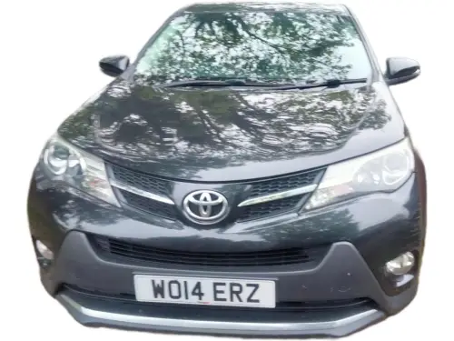 Toyota RAV4 WO14 ERZ