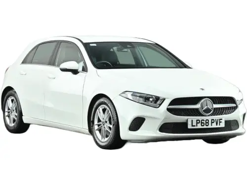 Mercedes-Benz A-Class LP68 PVF