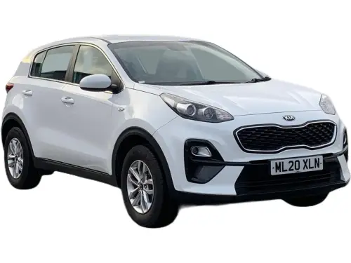 Kia Sportage ML20 XLN