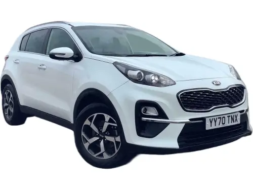 Kia Sportage 2 CRDi ISG MHEV YY70 TNX