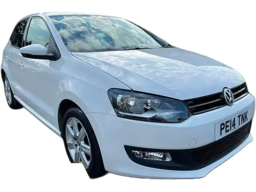 Volkswagen Polo PE14 TNK