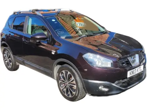 Nissan Qashqai KN13 KTL