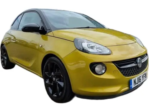 Vauxhall Adam Energised NJ16 YFW