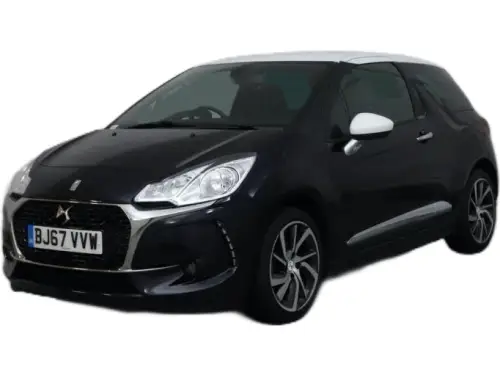 DS DS3 BJ67 VVW