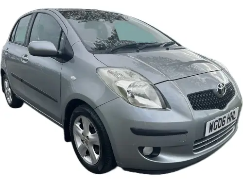 Toyota Yaris WG06 HHL
