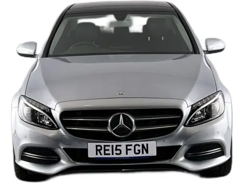 Mercedes-Benz C RE15 FGN