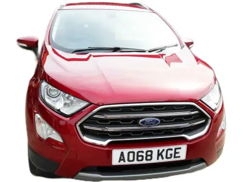 Ford Ecosport AO68 KGE