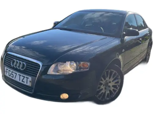 Audi A4 FG57 TZT
