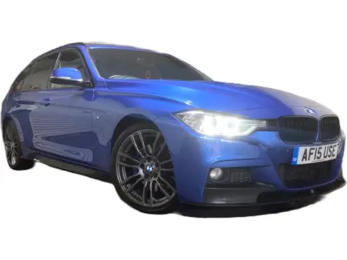 BMW 3 Series AF15 USE