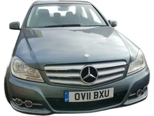 Mercedes-Benz C220 Eleg CDI Blueefi-CY OV11 BXU