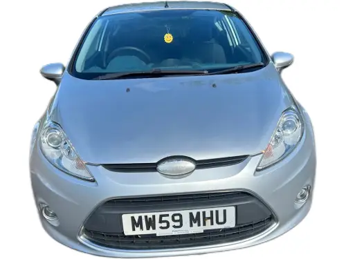 Ford Fiesta MW59 MHU