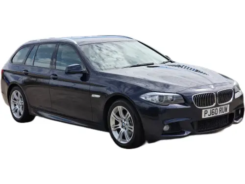 BMW 520 PJ60 RUW