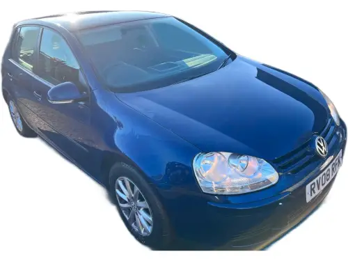 Volkswagen Golf RV08 RFK