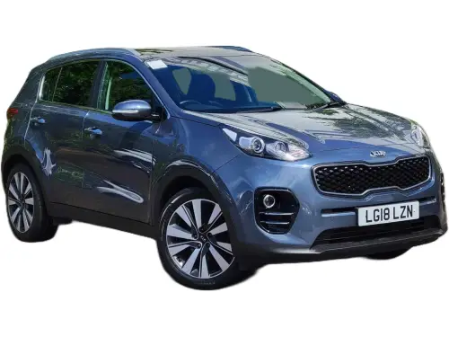 Kia Sportage LG18 LZN