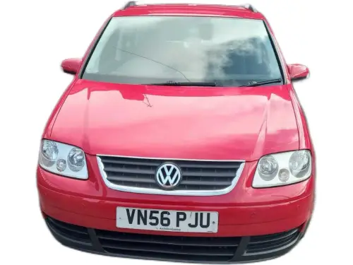 Volkswagen Touran S VN56 PJU