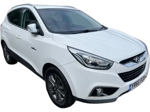 Hyundai IX35 YR65 PZO