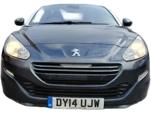 Peugeot RCZ DY14 UJW