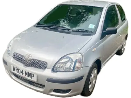 Toyota Yaris T3 WR04 MWP