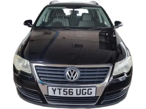Volkswagen Passat YT56 UGG