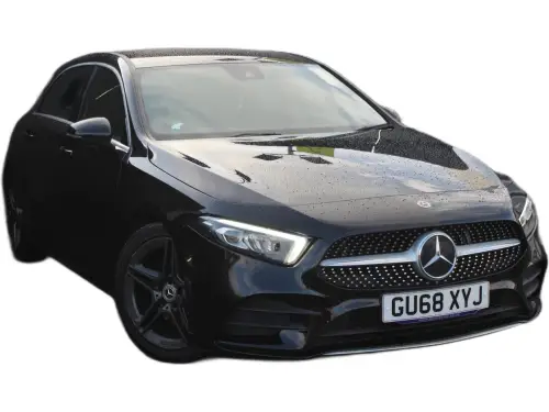 Mercedes-Benz A-Class GU68 XYJ