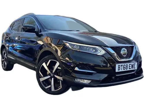 Nissan Qashqai BT68 EWE