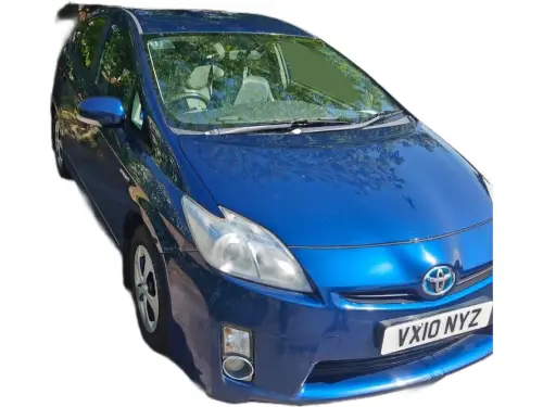 Toyota Prius VX10 NYZ