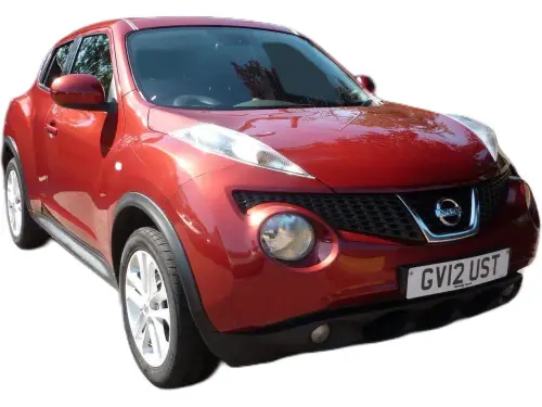 Nissan Juke GV12 UST