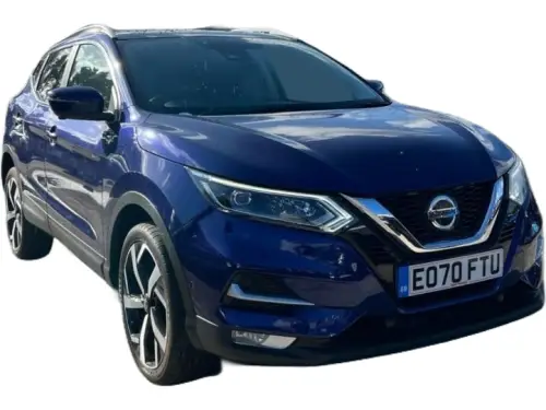 Nissan Qashqai EO70 FTU